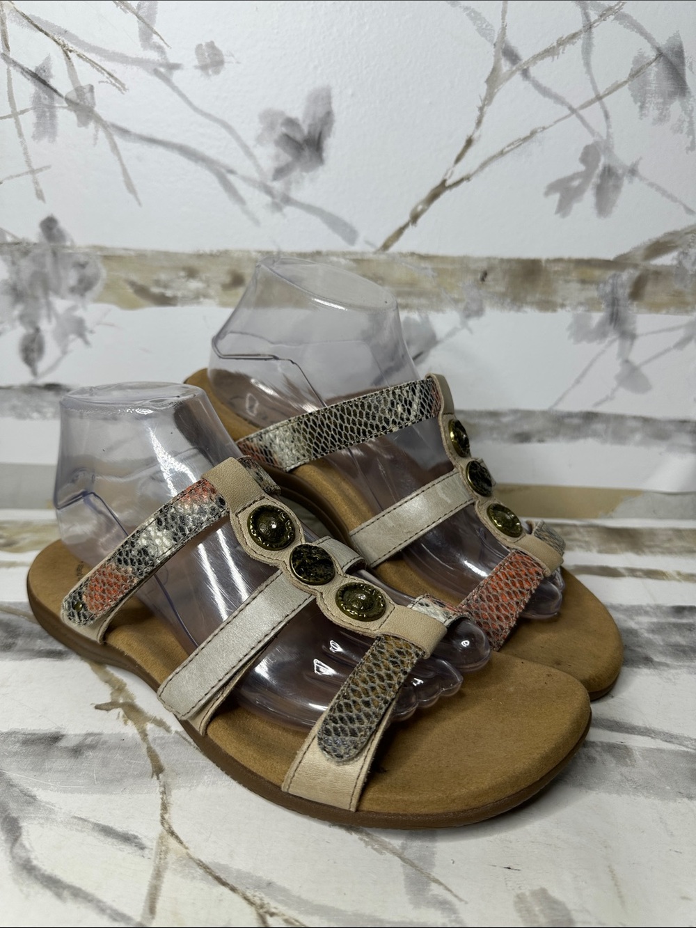 Taos Prize 4 Sandals